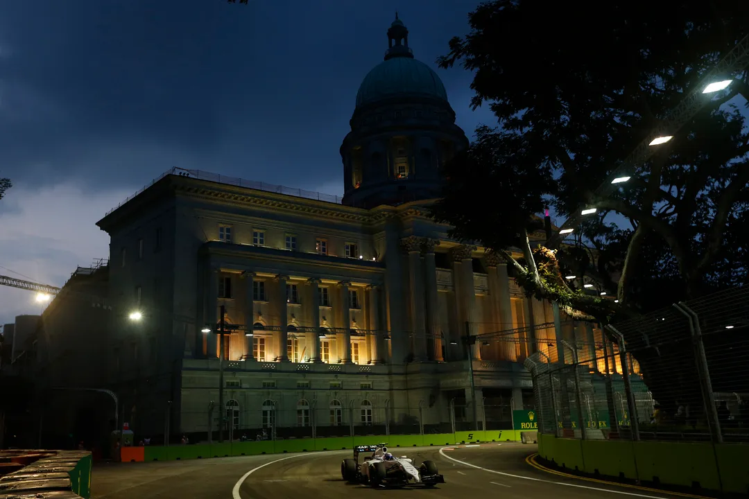 SINGAPORE GP PRACTICE
