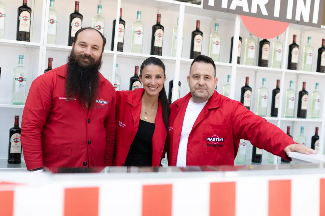 MARTINI® Celebra The World's 50 Best Restaurants in Qualità di Official Vermouth Partner