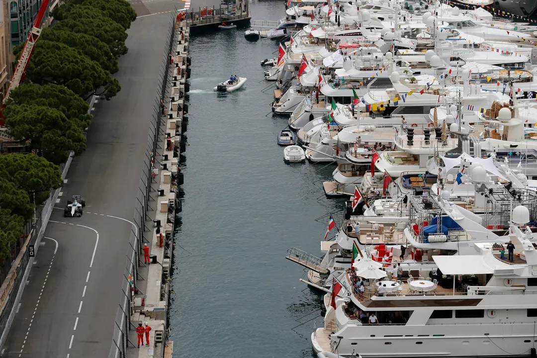 MONACO GP