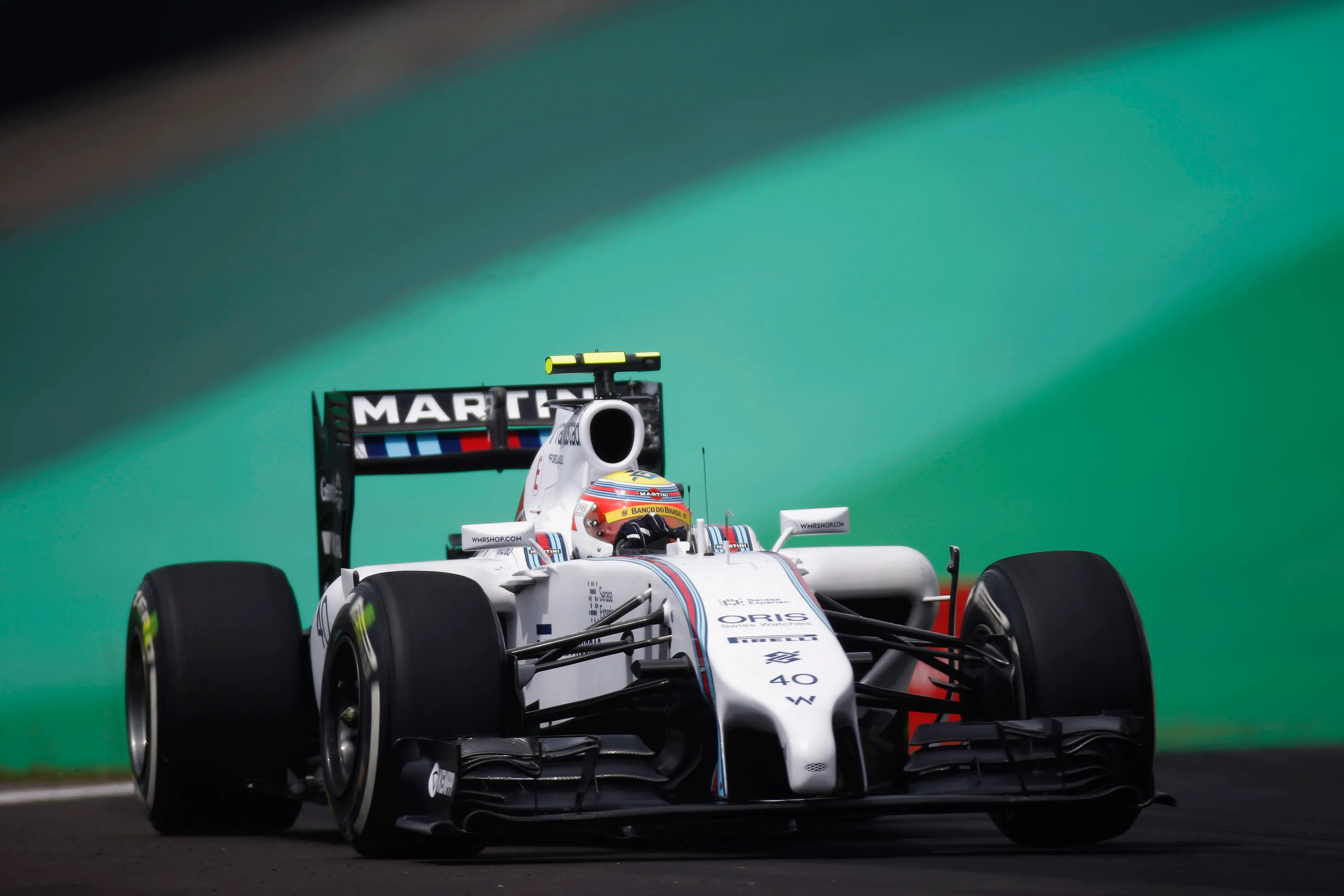 Brazilian GP Preview