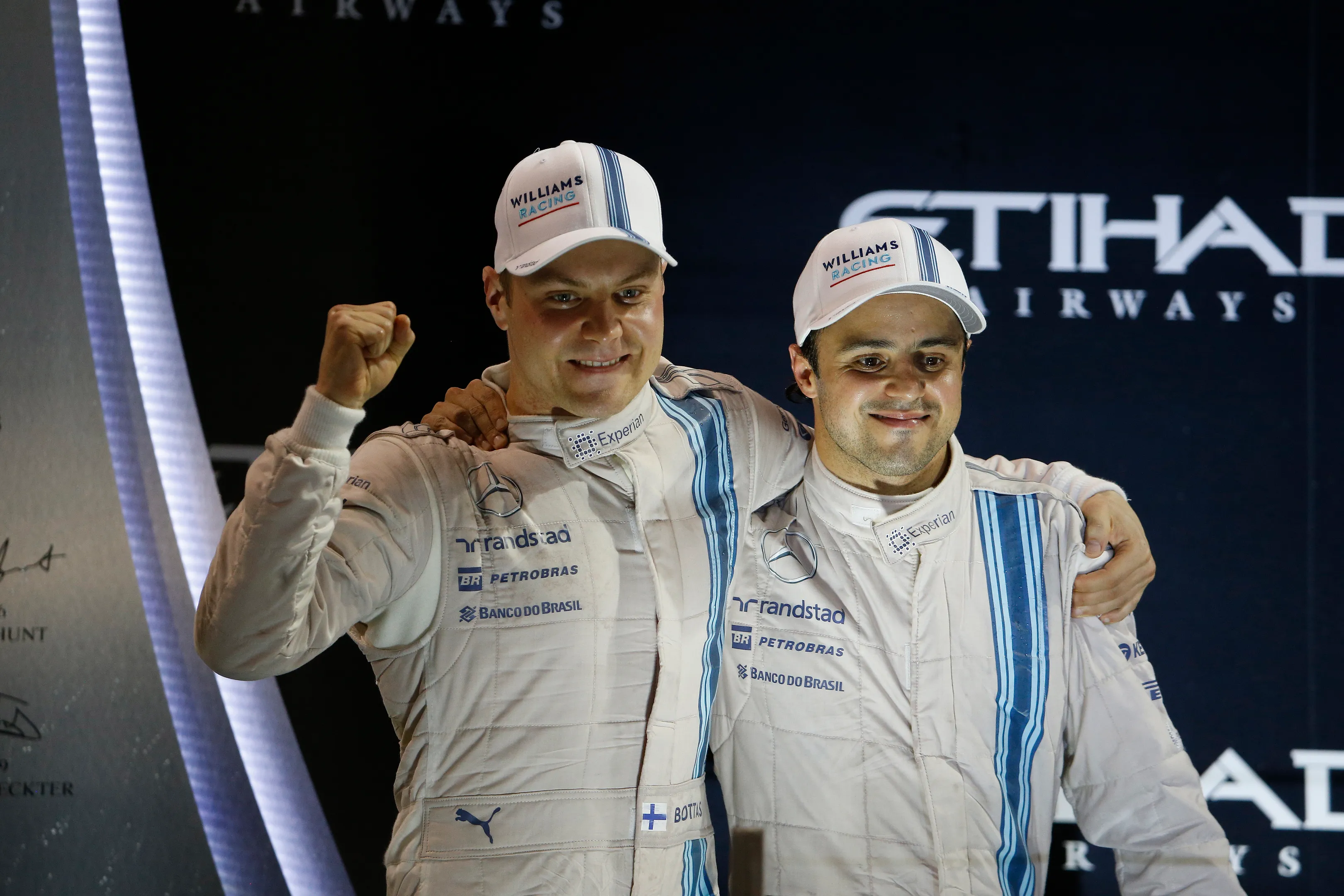 Abu Dhabi GP Race