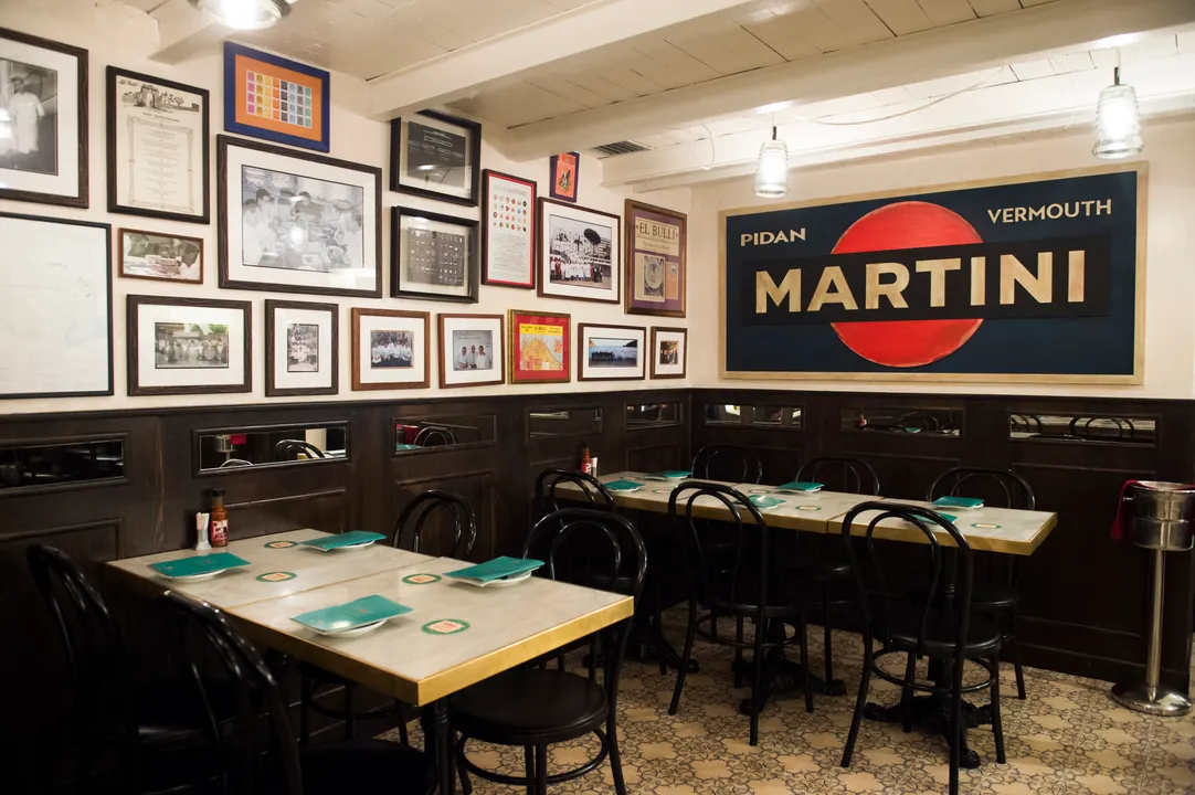 MARTINI® AND BODEGA 1900 CHEF ALBERT ADRIA COLLABORATE TO CREATE THE ULTIMATE APERITIVO TO CELEBRATE RACE WEEKEND