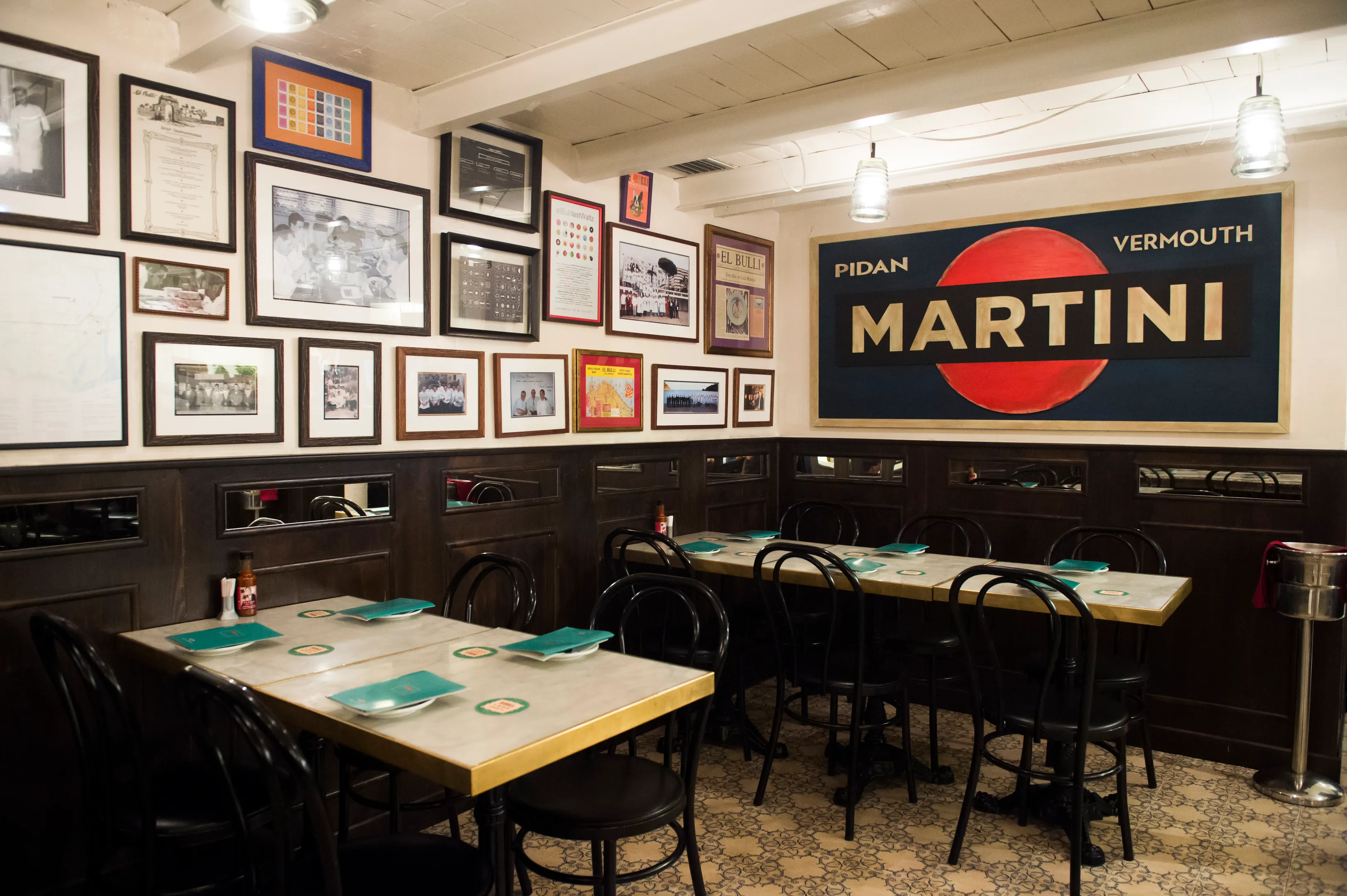 MARTINI® and Bodega 1900 Chef Albert Adria Collaborate to Create the Ultimate Aperitivo to Celebrate Race Weekend