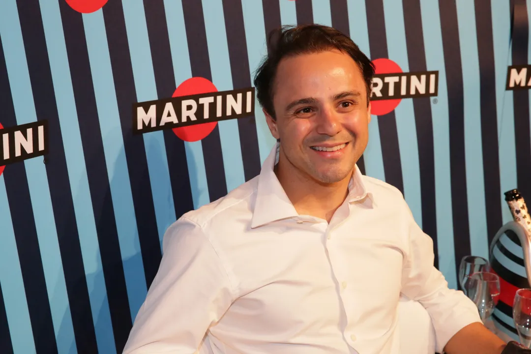TERRAZZA MARTINI AT CASA FARES (SAO PAOLO) WELCOMES WILLIAMS MARTINI RACING DRIVERS FELIPE MASSA AND VALTTERI BOTTAS