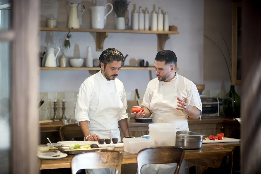 ‘MARTINI MASTERS OF APERITIVO’ TASTES OF TURIN AND LONDON COMBINE FOR A NEW TWIST ON APERITIVO