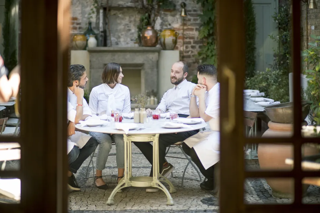 ‘MARTINI MASTERS OF APERITIVO’ TASTES OF TURIN AND LONDON COMBINE FOR A NEW TWIST ON APERITIVO