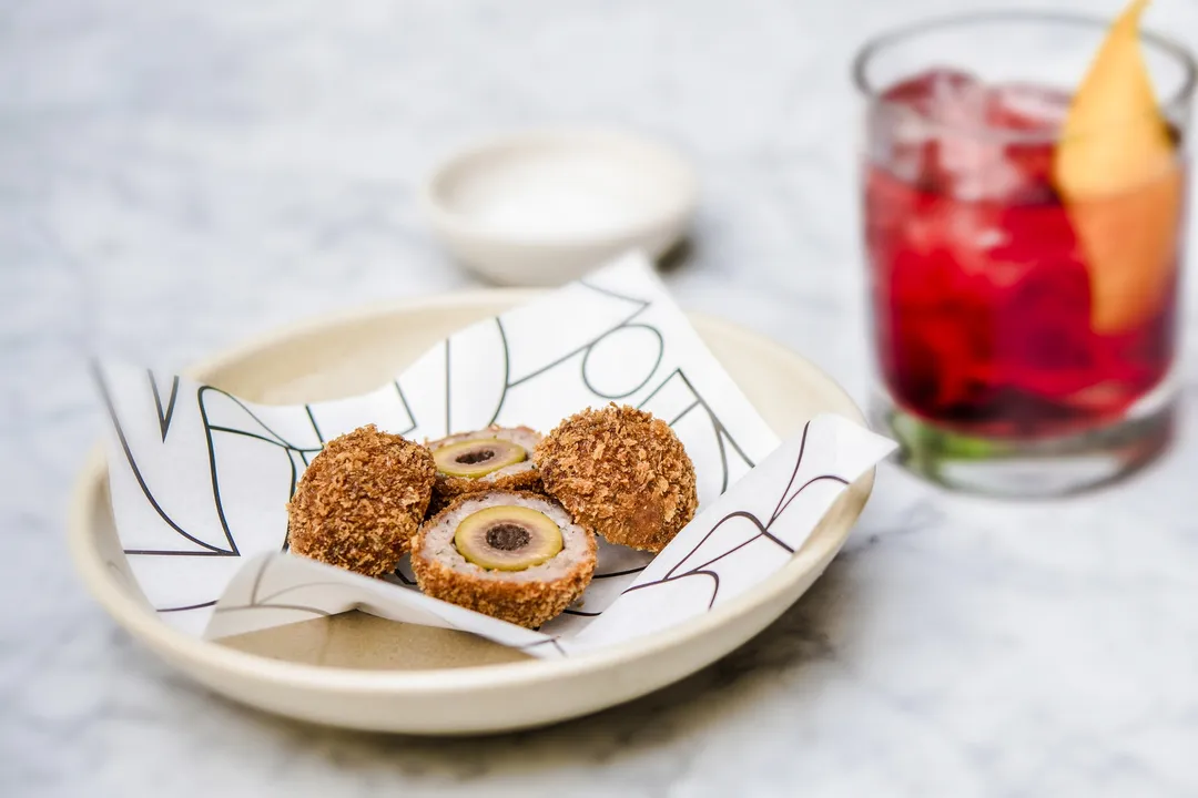 ‘MARTINI MASTERS OF APERITIVO’ TASTES OF TURIN AND LONDON COMBINE FOR A NEW TWIST ON APERITIVO