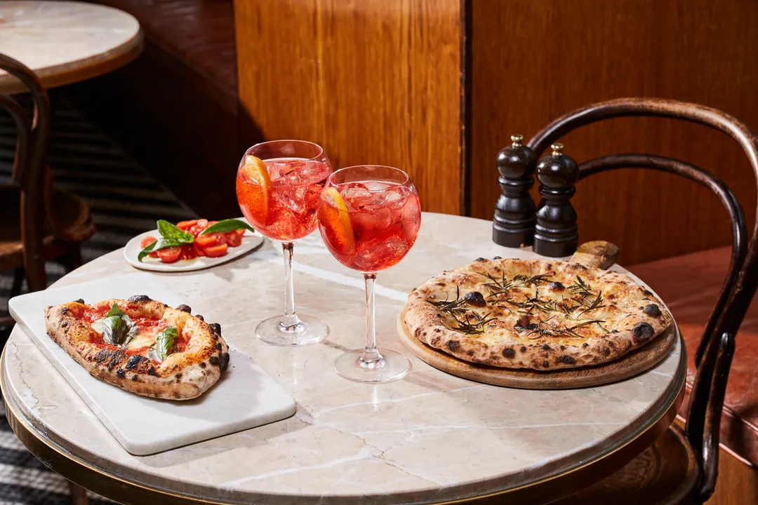 MARTINI REVOLUTIONISES APERITIVO HOUR WITH THE INTRODUCTION OF MARTINI NON-ALCOHOLIC APERITIVO

