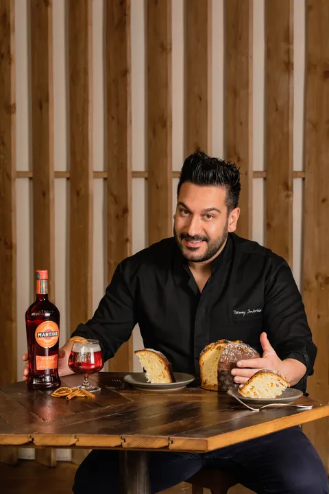MARTINI® FIERO X DENNY IMBROISI: LA COLLAB’ DE FIN D’ANNÉE À CROQUER