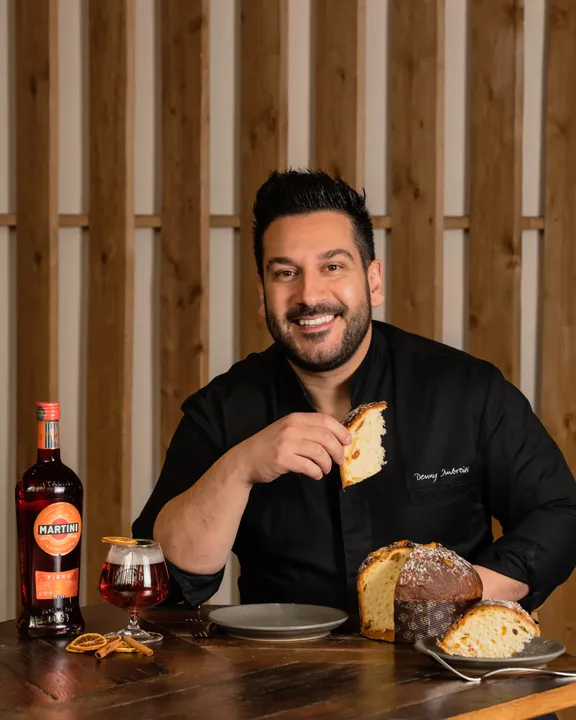 MARTINI® FIERO X DENNY IMBROISI: LA COLLAB’ DE FIN D’ANNÉE À CROQUER