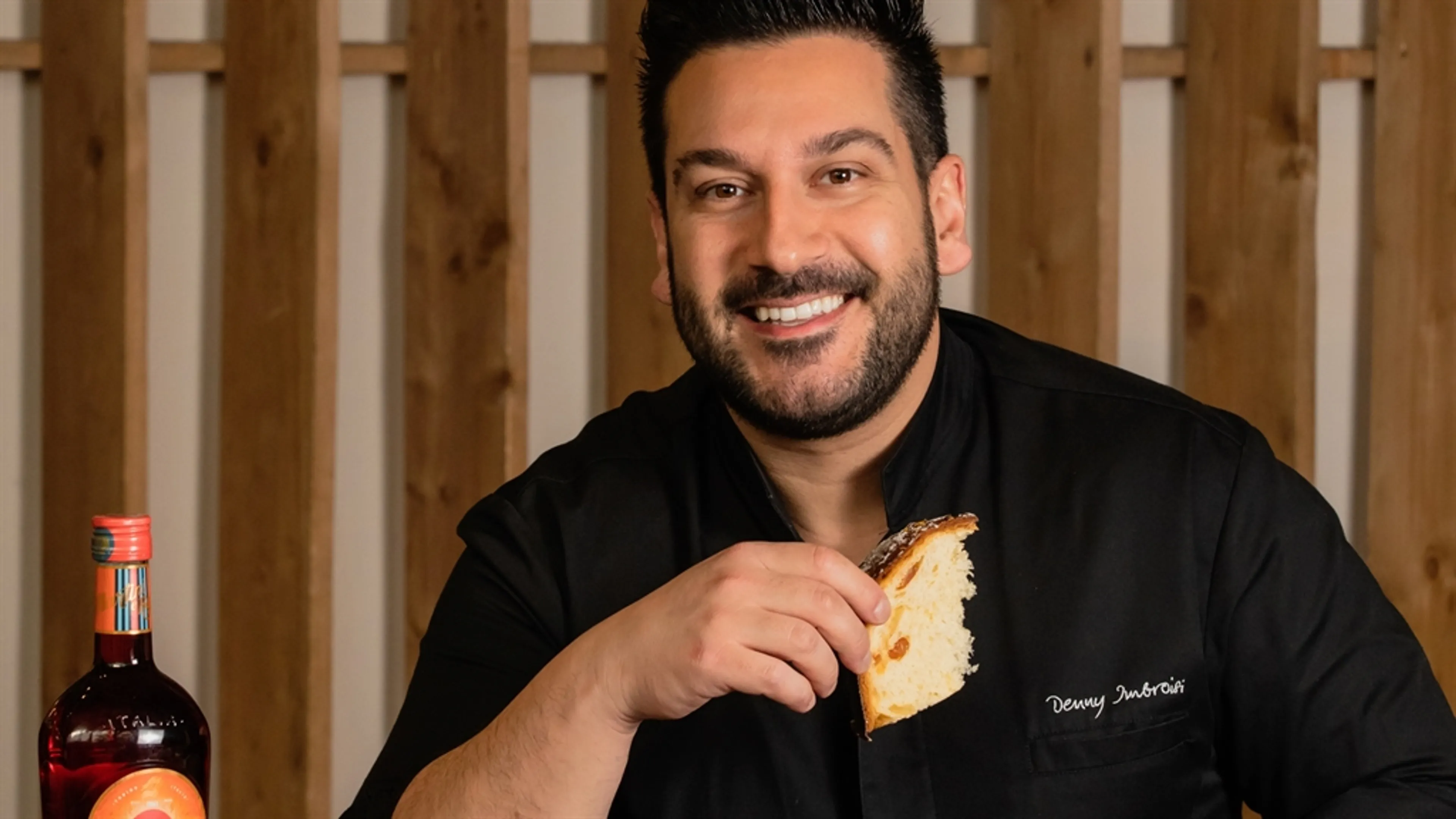 MARTINI® Fiero x Denny Imbroisi: La Collab' de Fin d'Année à Croquer