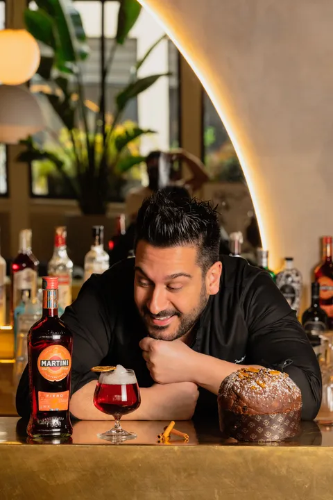 MARTINI® FIERO X DENNY IMBROISI: LA COLLAB’ DE FIN D’ANNÉE À CROQUER
