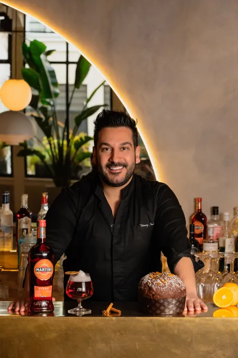 MARTINI® FIERO X DENNY IMBROISI: LA COLLAB’ DE FIN D’ANNÉE À CROQUER
