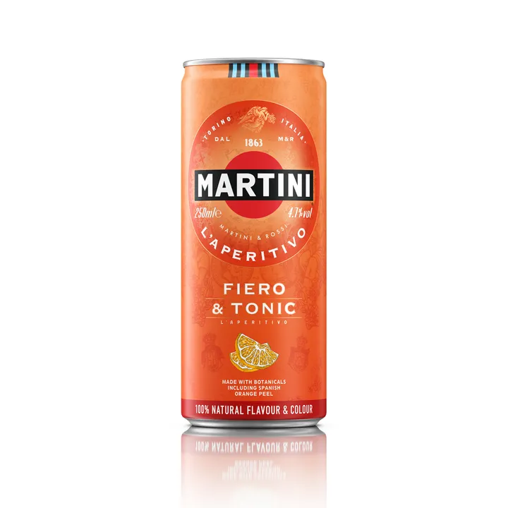 MARTINI® LAUNCHES THREE NEW READY-TO-DRINK COCKTAILS