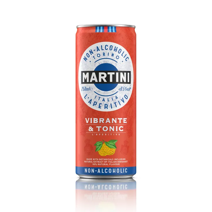 MARTINI® LAUNCHES THREE NEW READY-TO-DRINK COCKTAILS
