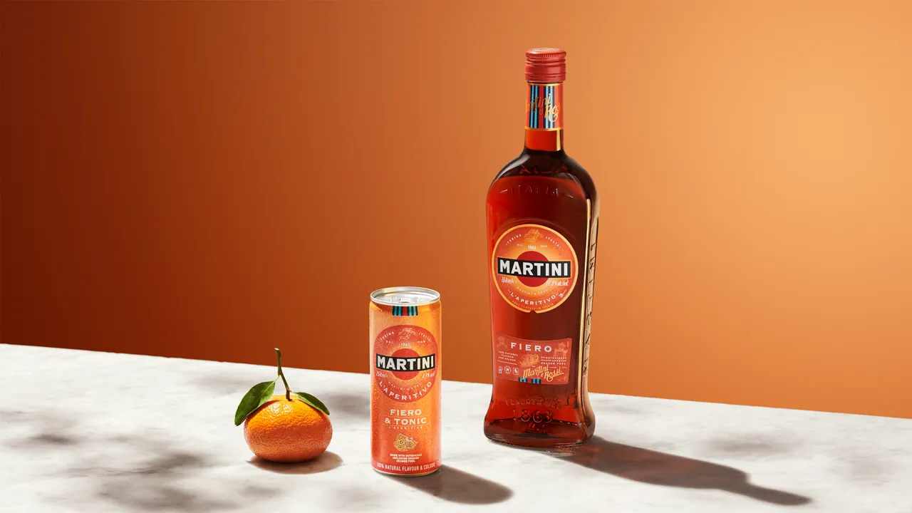 MARTINI® LAUNCHES THREE NEW READY-TO-DRINK COCKTAILS