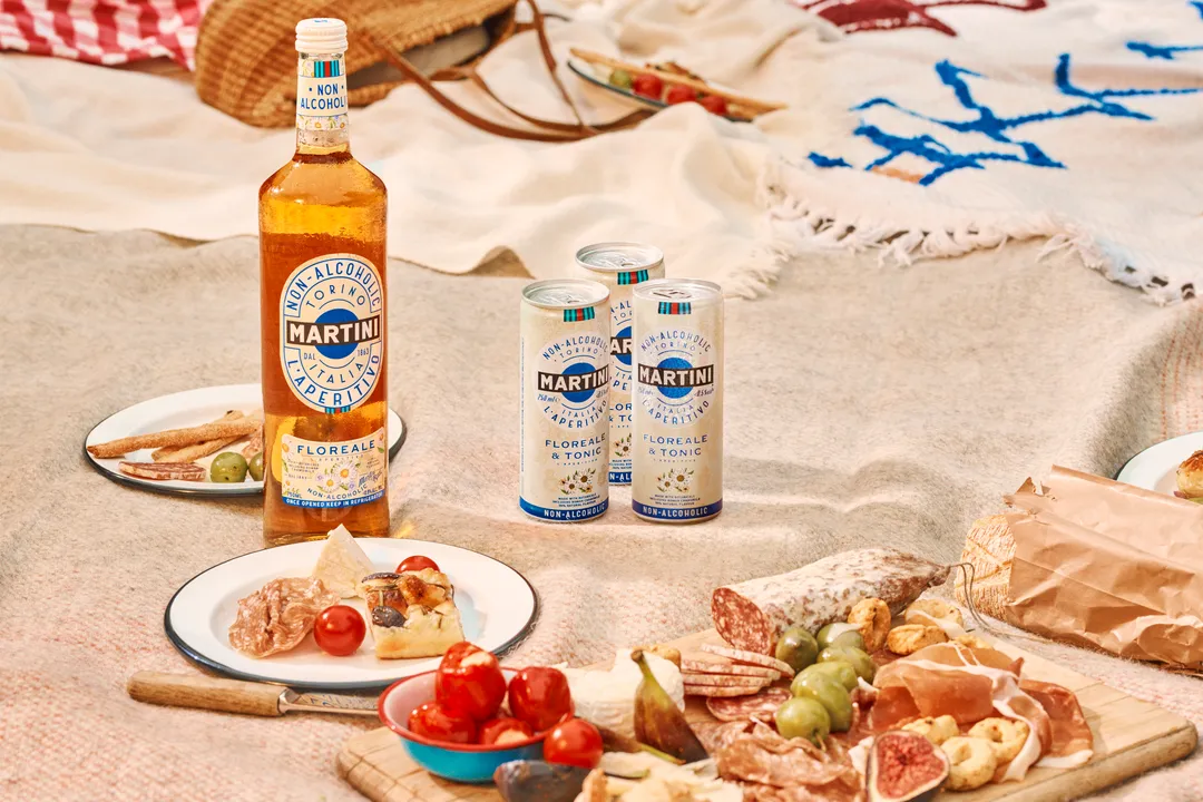 MARTINI® LAUNCHES THREE NEW READY-TO-DRINK COCKTAILS