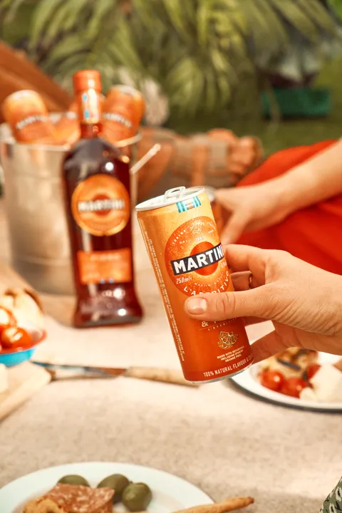 MARTINI® LAUNCHES THREE NEW READY-TO-DRINK COCKTAILS