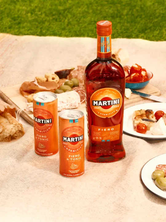 MARTINI® LAUNCHES THREE NEW READY-TO-DRINK COCKTAILS
