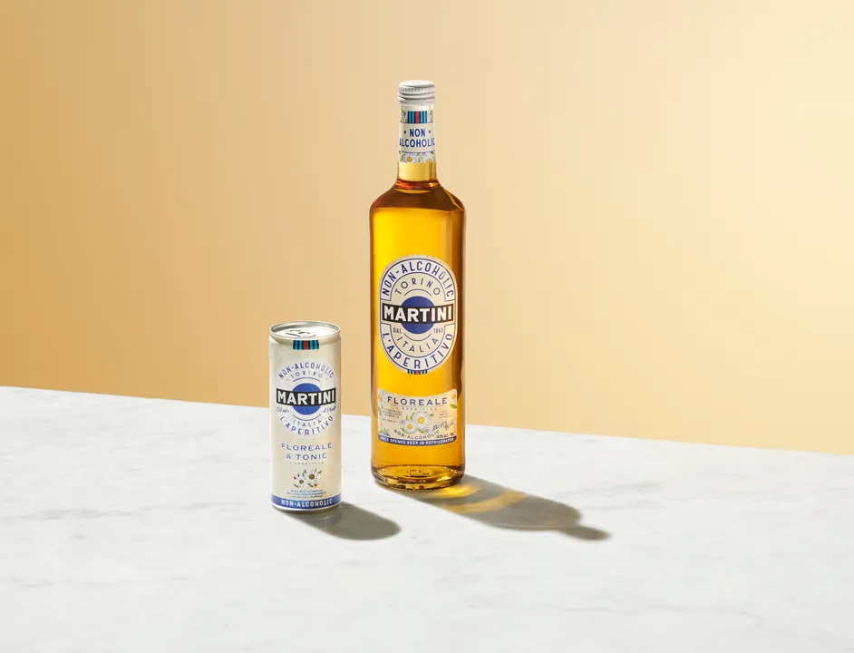 MARTINI® LAUNCHES THREE NEW READY-TO-DRINK COCKTAILS