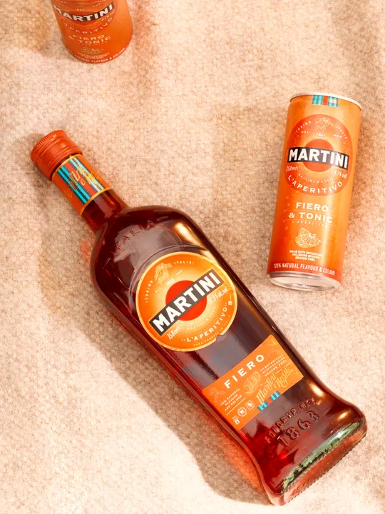 MARTINI® LAUNCHES THREE NEW READY-TO-DRINK COCKTAILS