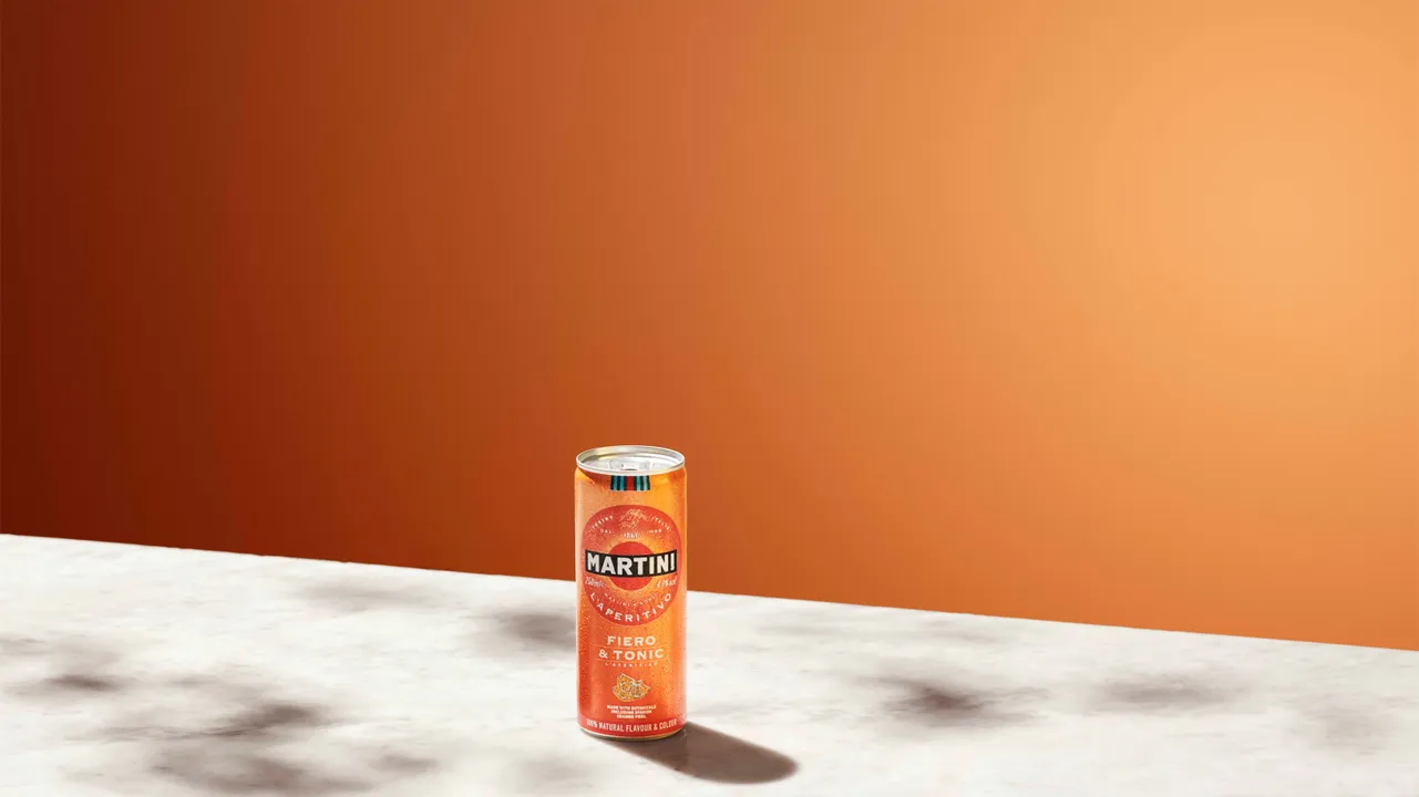 MARTINI® LAUNCHES THREE NEW READY-TO-DRINK COCKTAILS