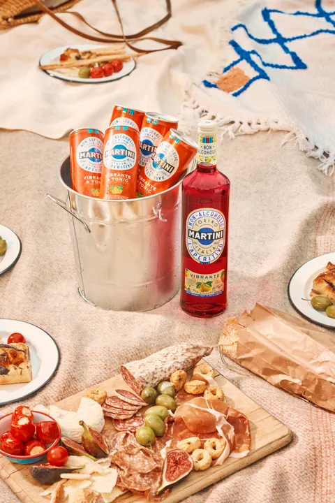 MARTINI® LAUNCHES THREE NEW READY-TO-DRINK COCKTAILS