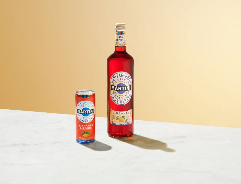MARTINI® LAUNCHES THREE NEW READY-TO-DRINK COCKTAILS