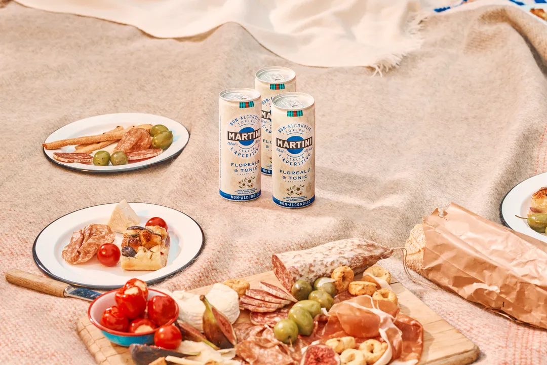 MARTINI® LAUNCHES THREE NEW READY-TO-DRINK COCKTAILS