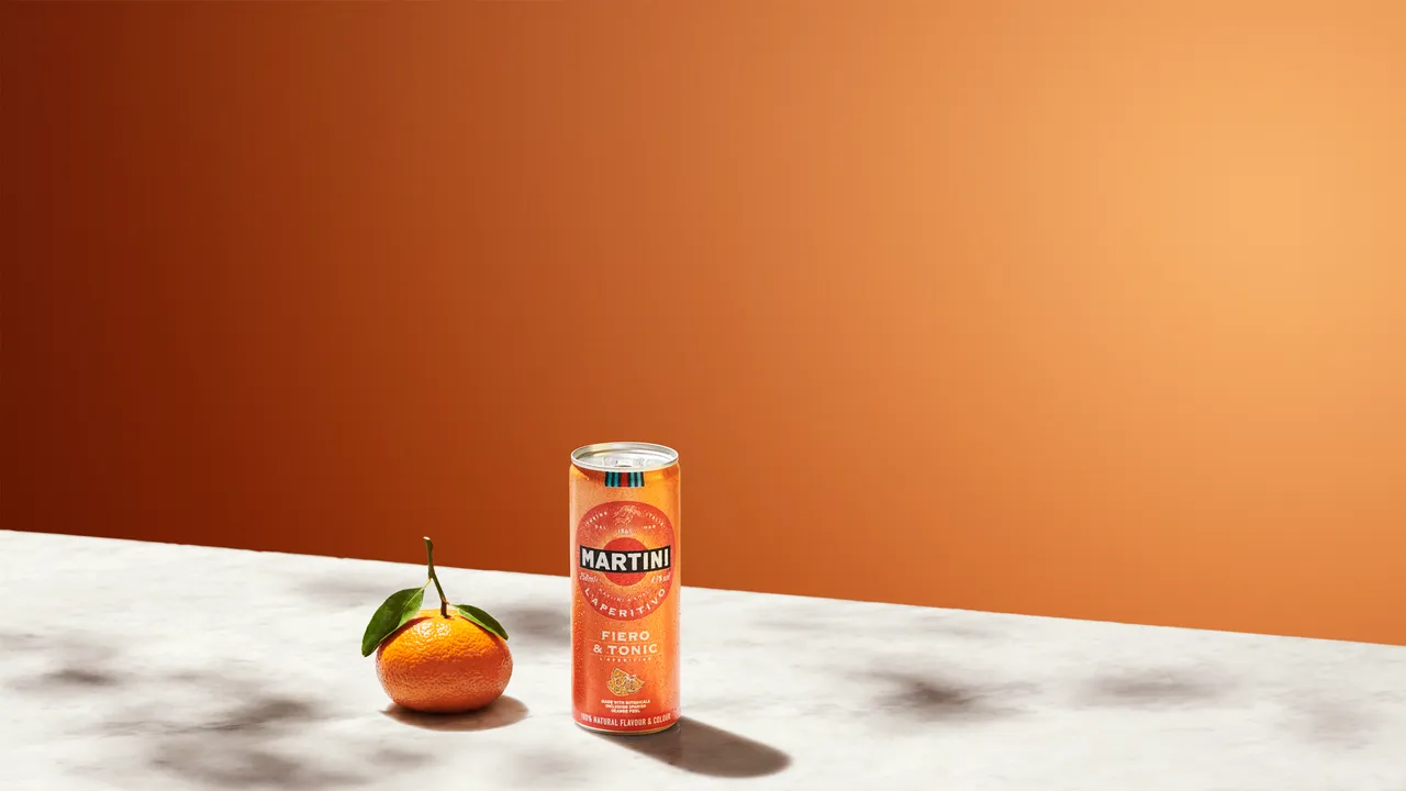 MARTINI® LAUNCHES THREE NEW READY-TO-DRINK COCKTAILS