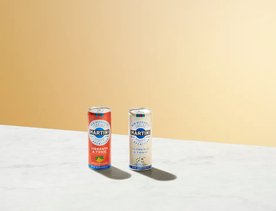 MARTINI® LAUNCHES THREE NEW READY-TO-DRINK COCKTAILS