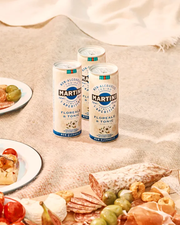 MARTINI® LAUNCHES THREE NEW READY-TO-DRINK COCKTAILS