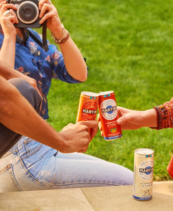 MARTINI® LAUNCHES THREE NEW READY-TO-DRINK COCKTAILS