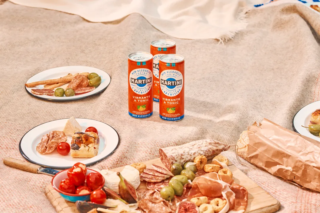 MARTINI® LAUNCHES THREE NEW READY-TO-DRINK COCKTAILS