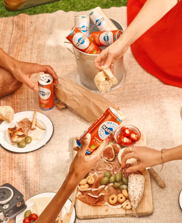 MARTINI® LAUNCHES THREE NEW READY-TO-DRINK COCKTAILS
