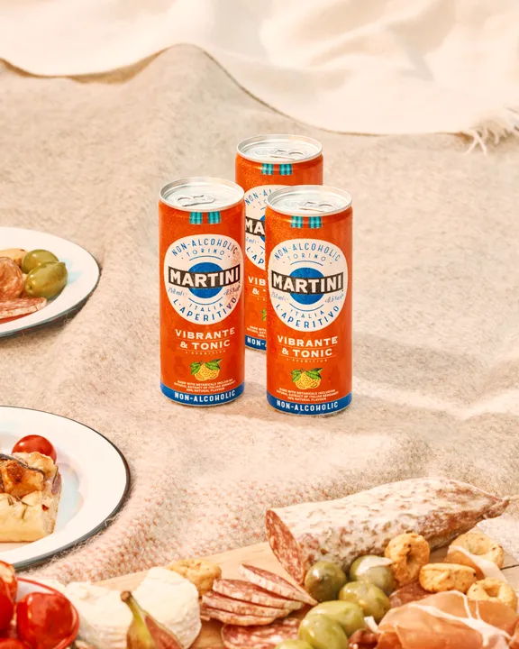MARTINI® LAUNCHES THREE NEW READY-TO-DRINK COCKTAILS