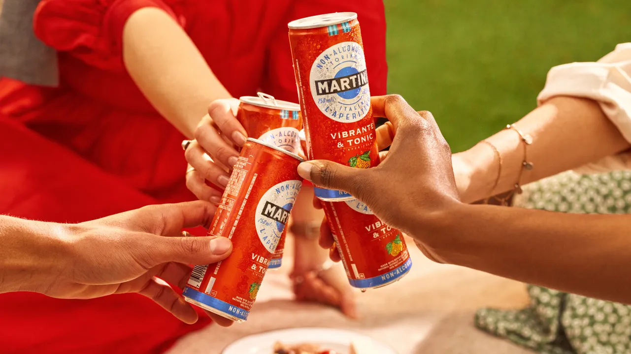 MARTINI® LAUNCHES THREE NEW READY-TO-DRINK COCKTAILS