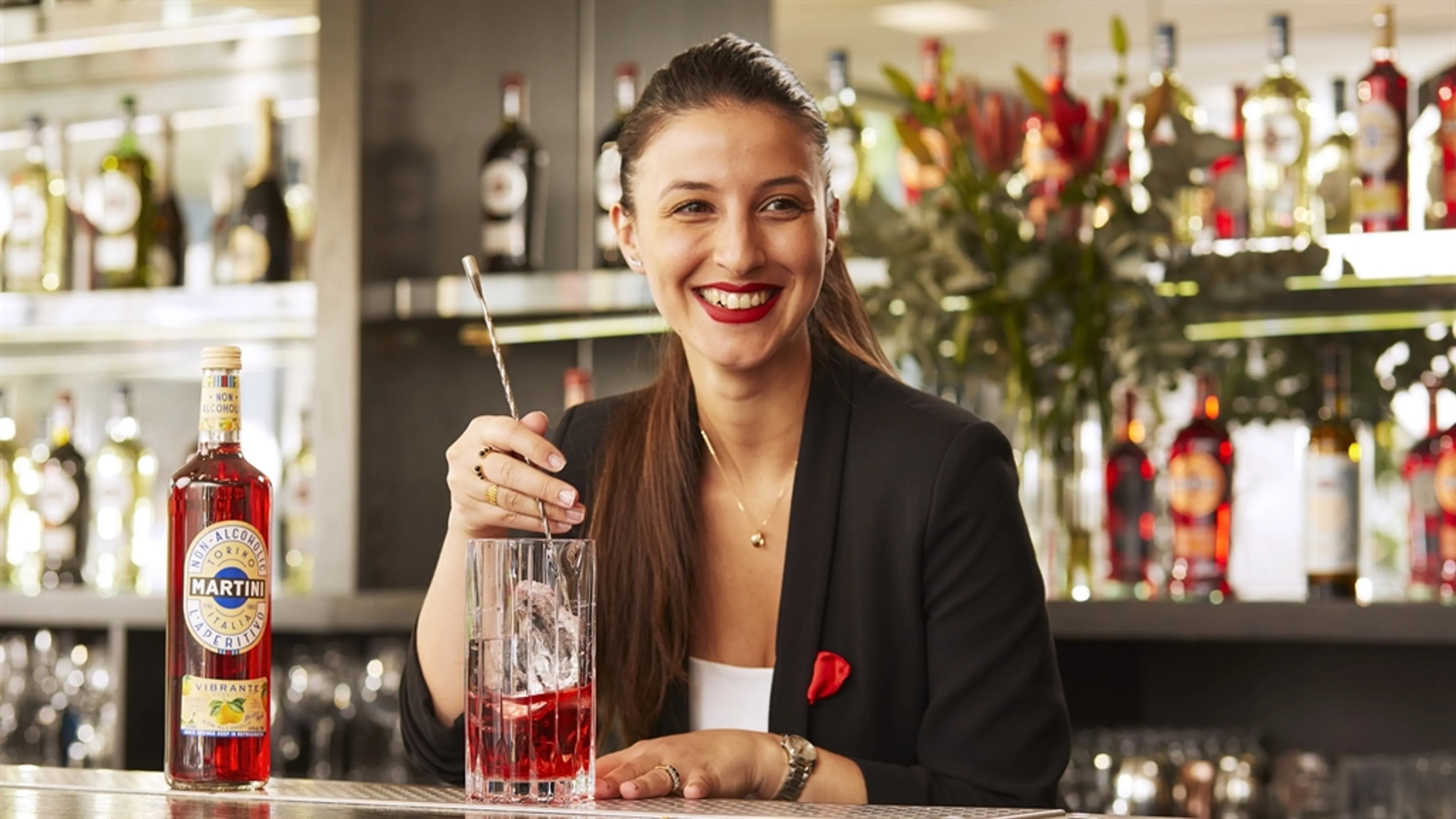 MARTINI Adds a Touch of Italian Style to Your Summer Aperitivo with MARTINI's 160th Anniversary Cocktails, Celebrating 160 Years of Italian Taste