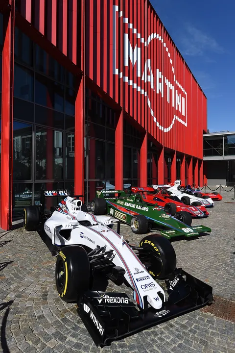 FELIPE MASSA AND VALTTERI BOTTAS KICK OFF THE NEW SEASON IN PESSIONE 