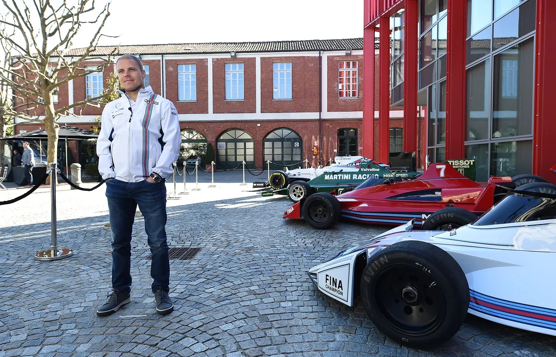 FELIPE MASSA AND VALTTERI BOTTAS KICK OFF THE NEW SEASON IN PESSIONE 