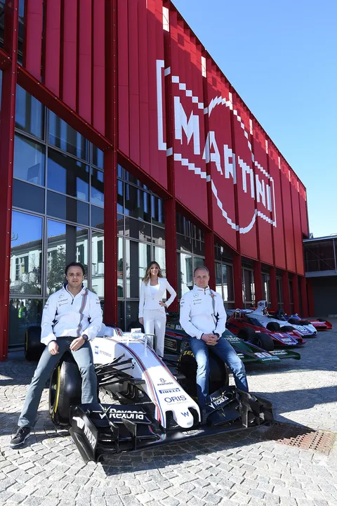 FELIPE MASSA AND VALTTERI BOTTAS KICK OFF THE NEW SEASON IN PESSIONE 