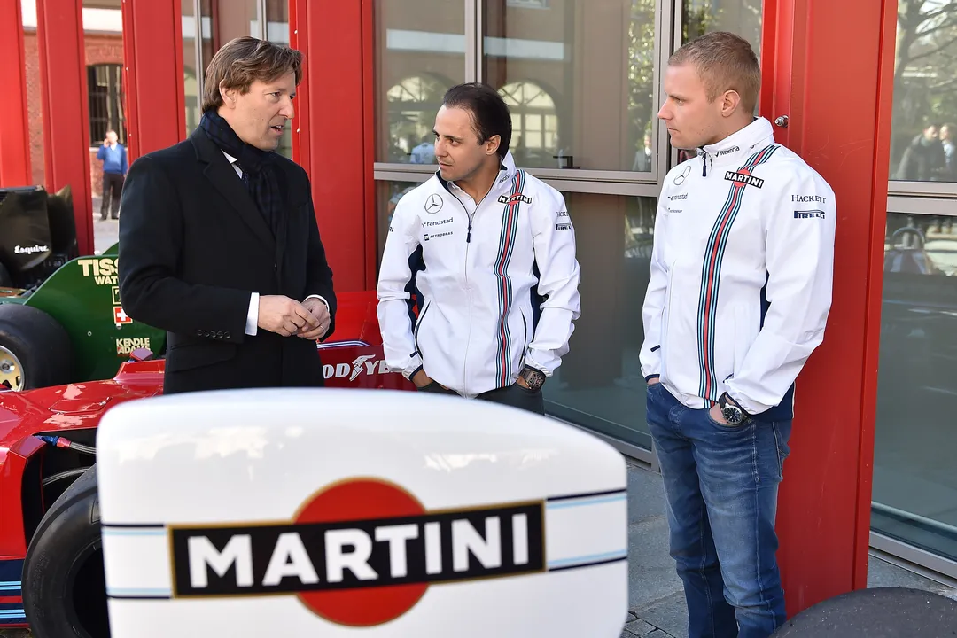 FELIPE MASSA AND VALTTERI BOTTAS KICK OFF THE NEW SEASON IN PESSIONE 