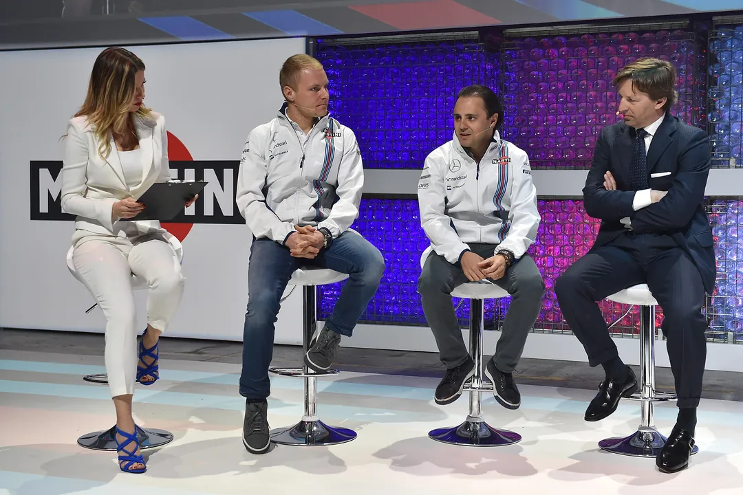 FELIPE MASSA AND VALTTERI BOTTAS KICK OFF THE NEW SEASON IN PESSIONE 