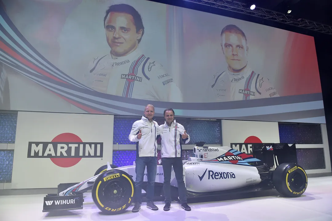 FELIPE MASSA AND VALTTERI BOTTAS KICK OFF THE NEW SEASON IN PESSIONE 