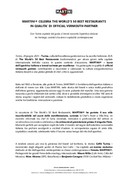 77e500eb-a115-41de-9730-ddc87b10c184-MARTINI® Worlds 50 Best Restaurants.docx