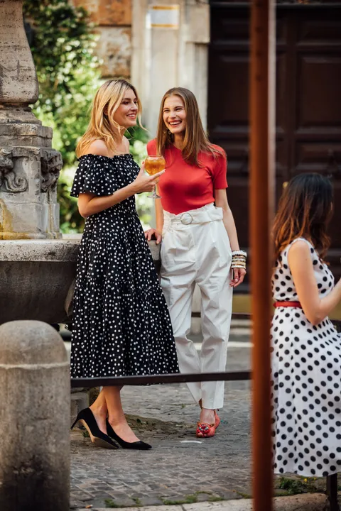 MARTINI® CELEBRATES THE START OF SUMMER WITH LAUNCH OF NEW BRAND FILM