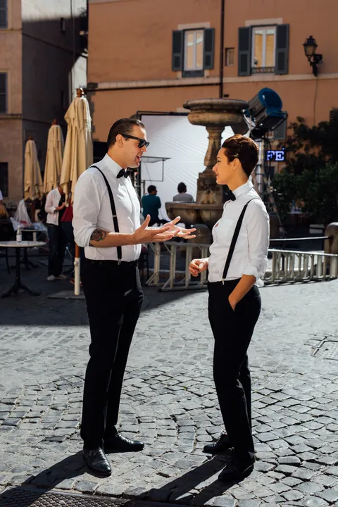 MARTINI® CELEBRATES THE START OF SUMMER WITH LAUNCH OF NEW BRAND FILM