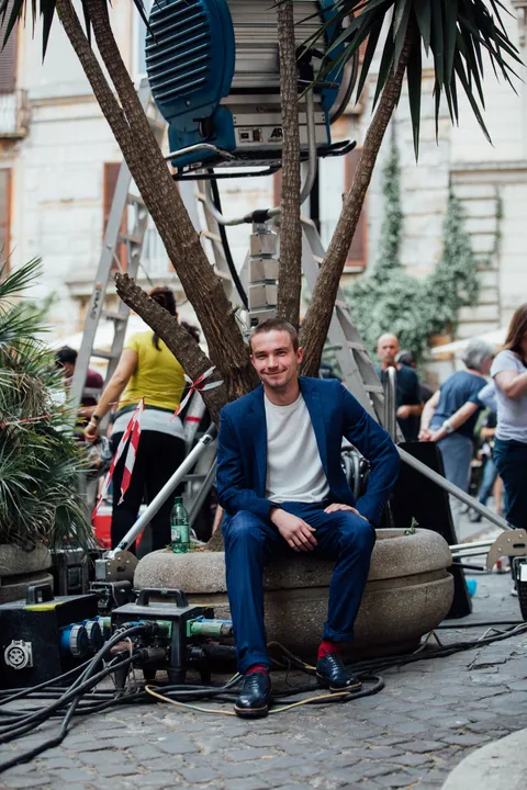 MARTINI® CELEBRATES THE START OF SUMMER WITH LAUNCH OF NEW BRAND FILM