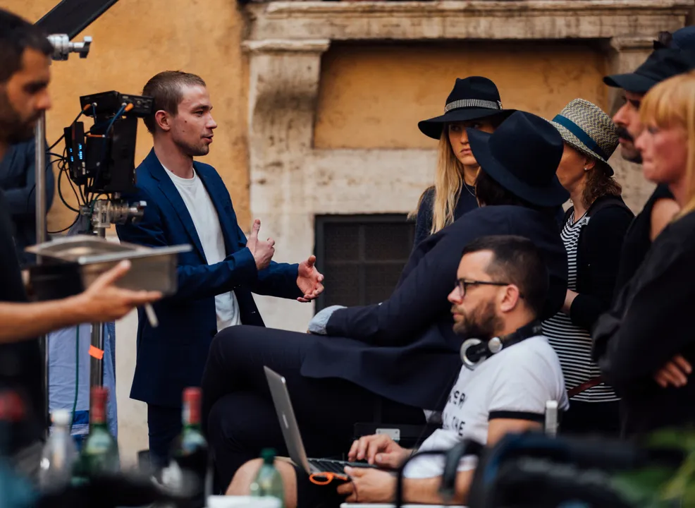 MARTINI® CELEBRATES THE START OF SUMMER WITH LAUNCH OF NEW BRAND FILM