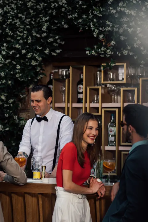 MARTINI® CELEBRATES THE START OF SUMMER WITH LAUNCH OF NEW BRAND FILM